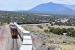 BNSF 6651 Rear DPU